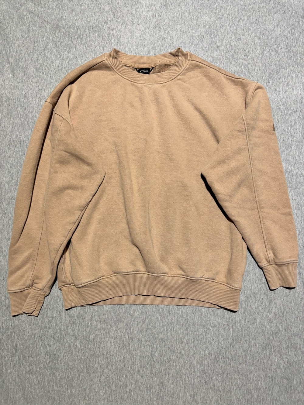 Prana Men's Crewneck Sweatshirt in Beige